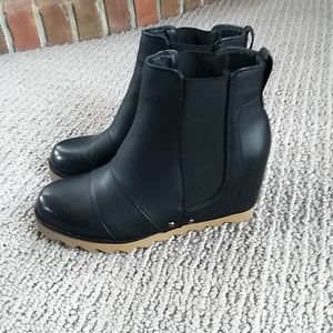 Jolimall® wedge boots!